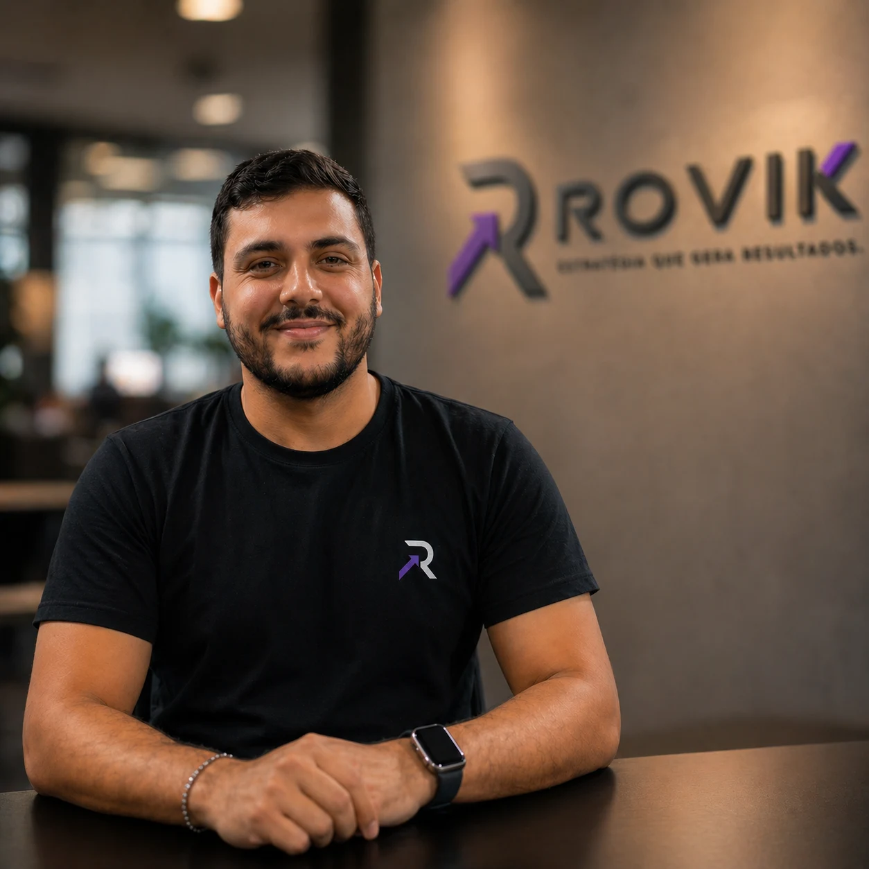 Rafael Daud — ROVIK