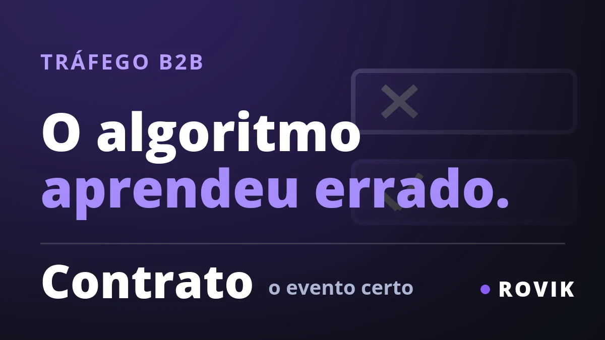 Por que o lead de telecom B2B não fecha