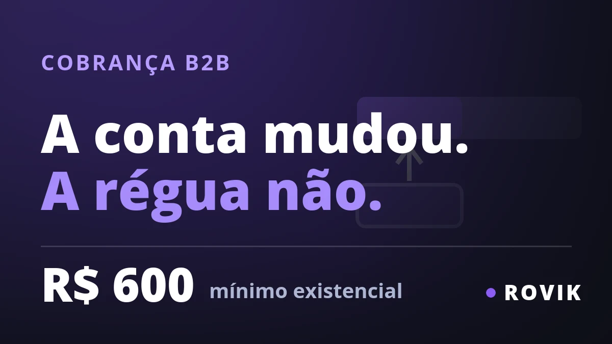 Lei do superendividamento: o que mudou na cobrança